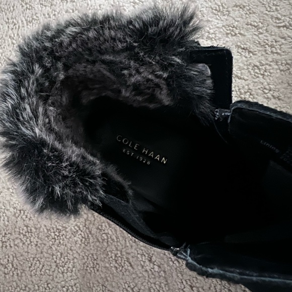 Cole Haan Booties (Waterproof) - Picture 4 of 5